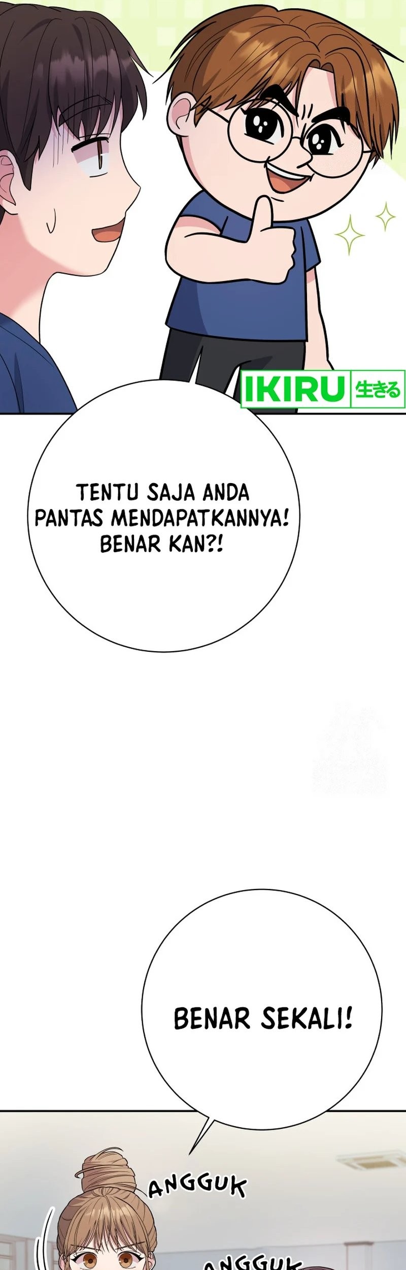 The Miraculous Physical Therapist Chapter 74 Gambar 35