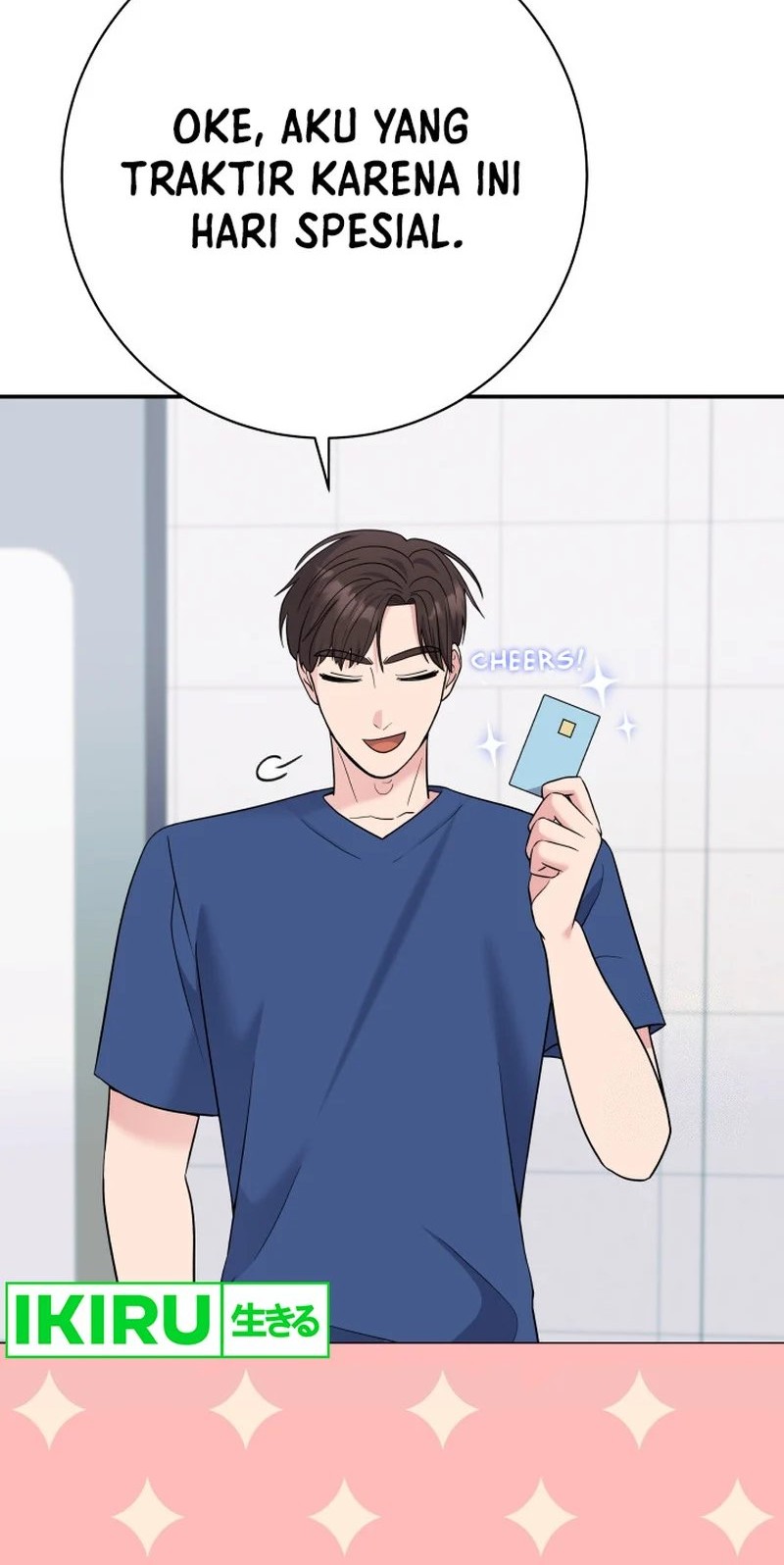 The Miraculous Physical Therapist Chapter 74 Gambar 38