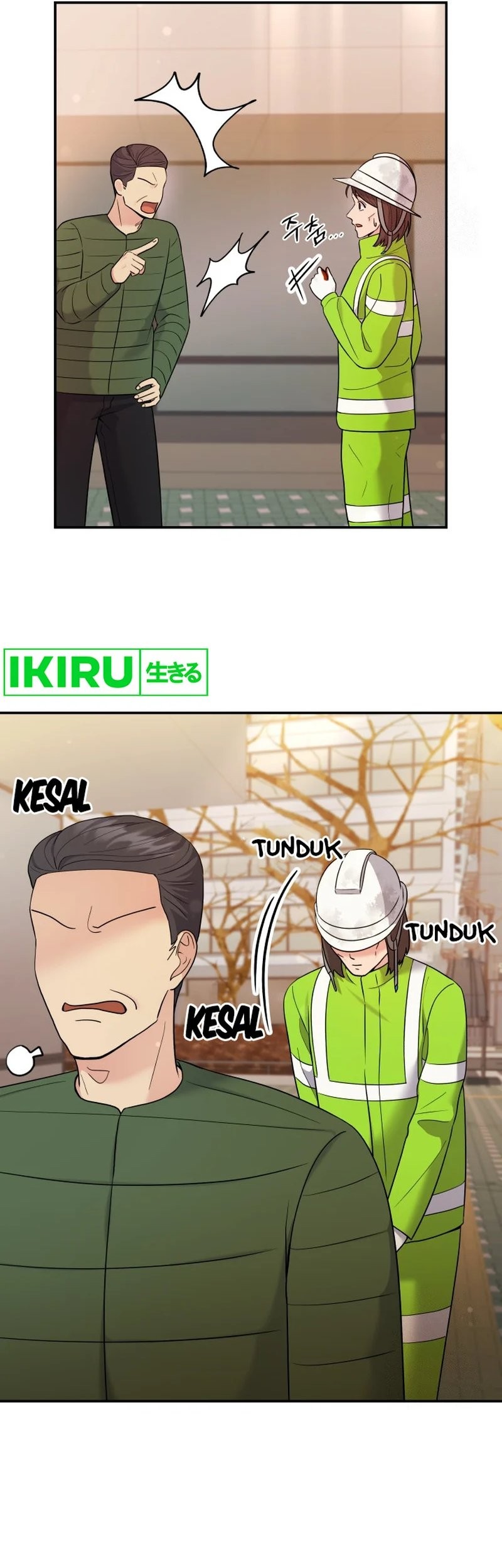 The Miraculous Physical Therapist Chapter 74 Gambar 44