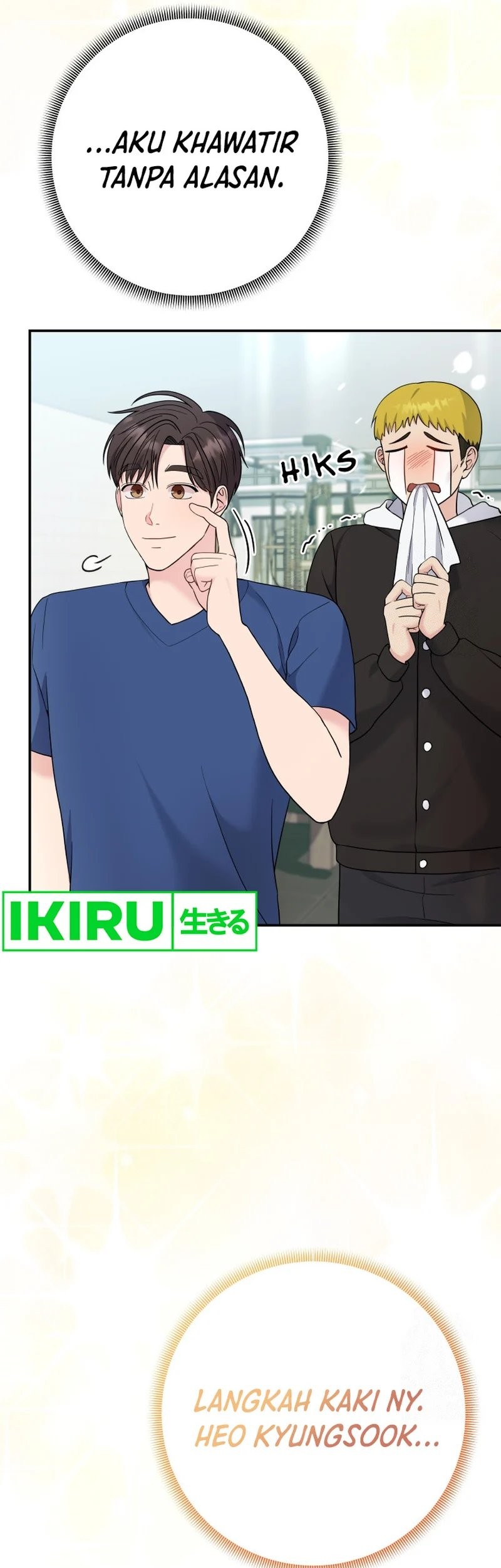 The Miraculous Physical Therapist Chapter 74 Gambar 3