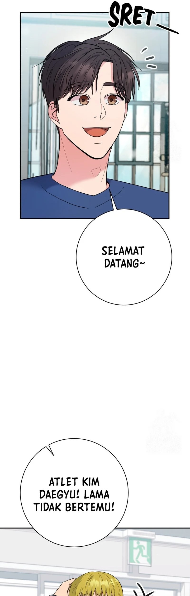 The Miraculous Physical Therapist Chapter 74 Gambar 55