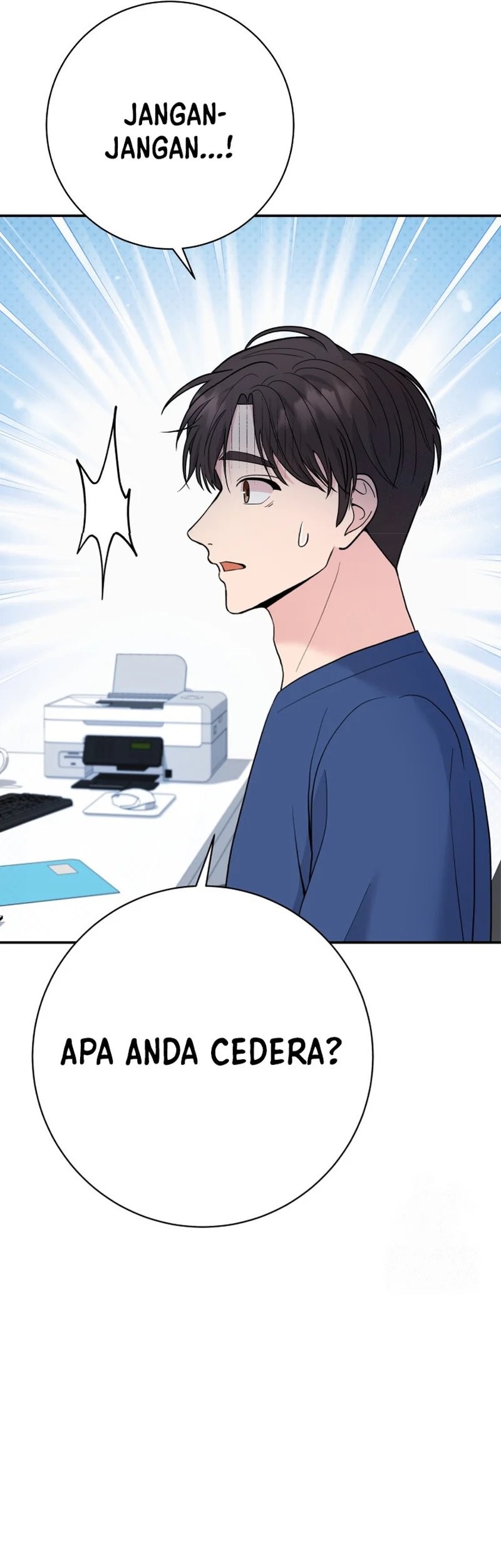 The Miraculous Physical Therapist Chapter 74 Gambar 62