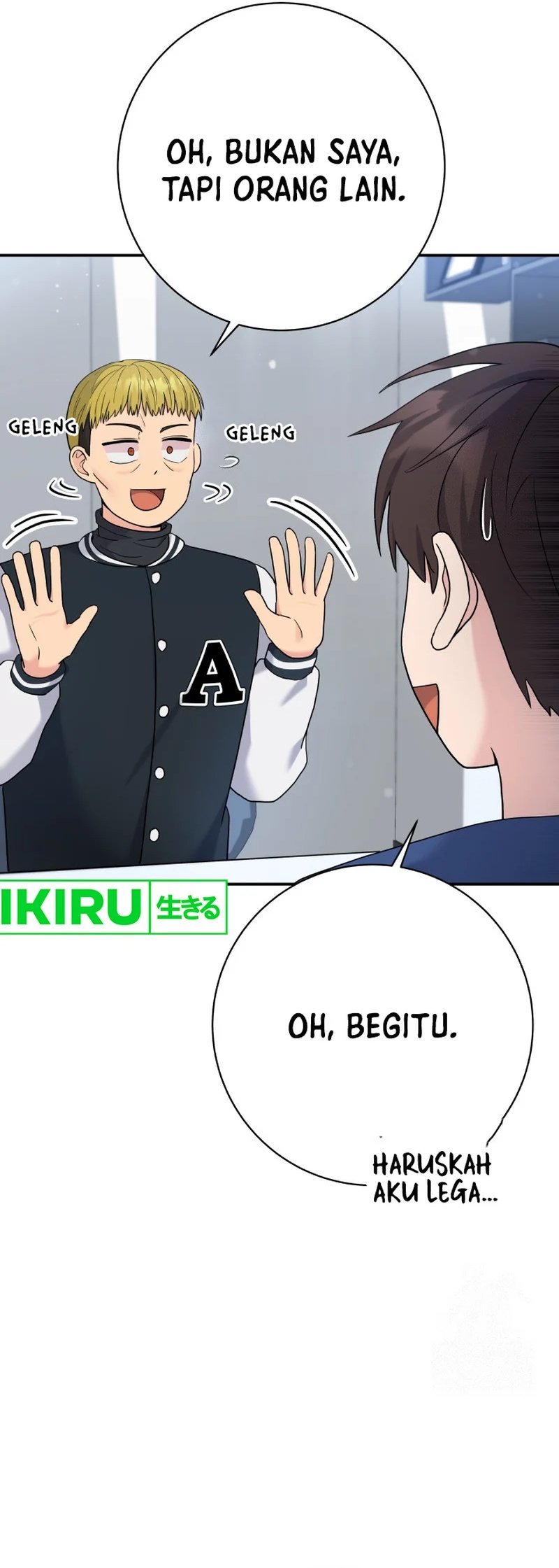 The Miraculous Physical Therapist Chapter 74 Gambar 64