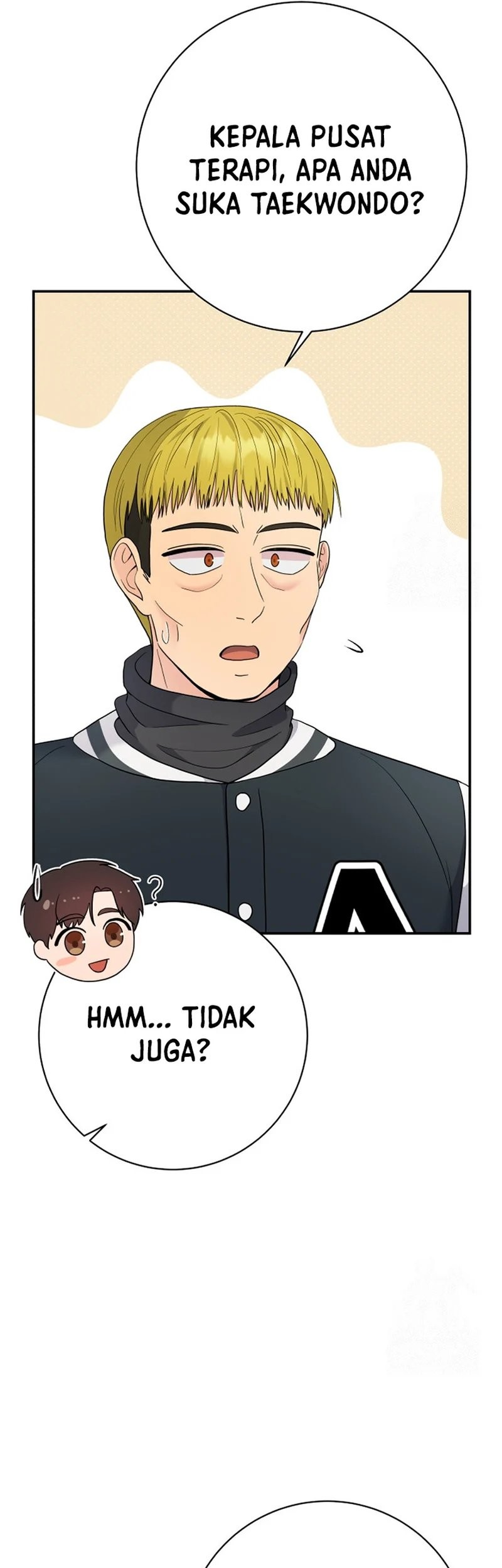 The Miraculous Physical Therapist Chapter 74 Gambar 65