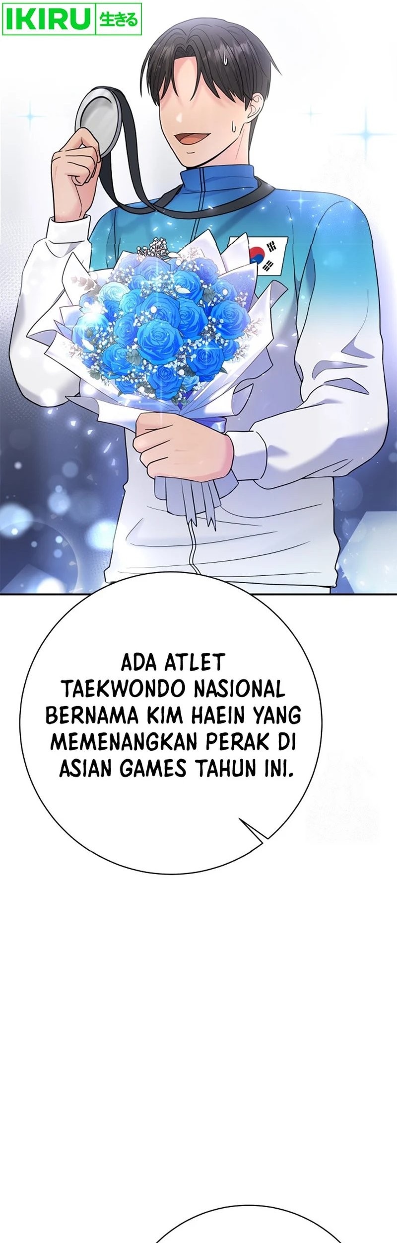 The Miraculous Physical Therapist Chapter 74 Gambar 67