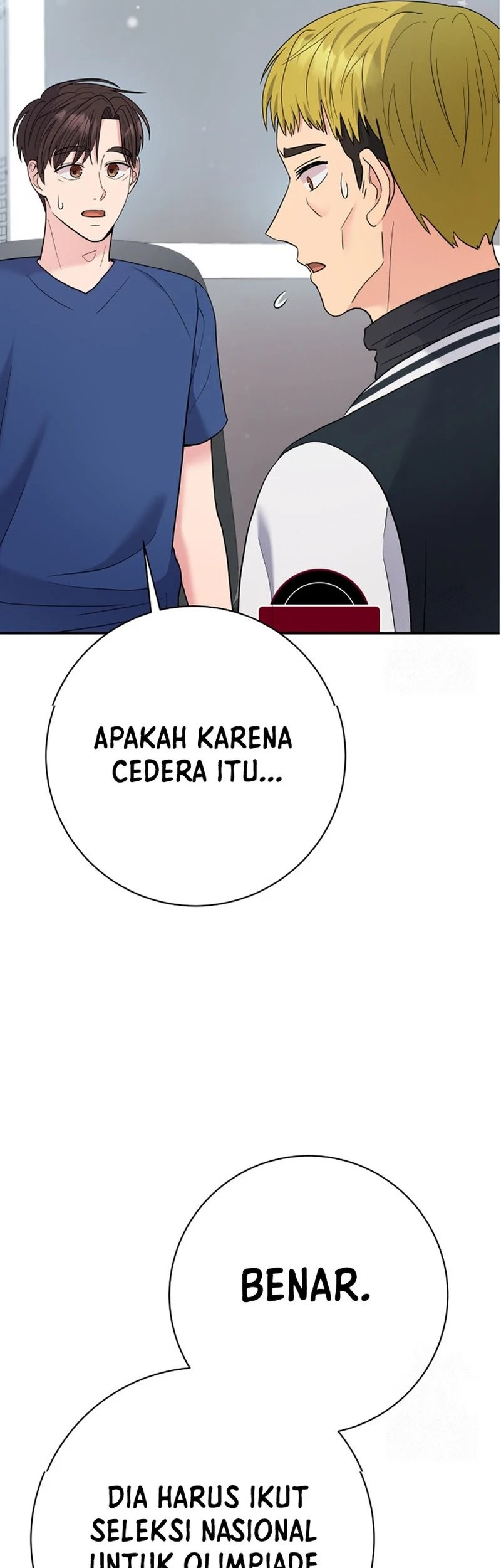 The Miraculous Physical Therapist Chapter 74 Gambar 69