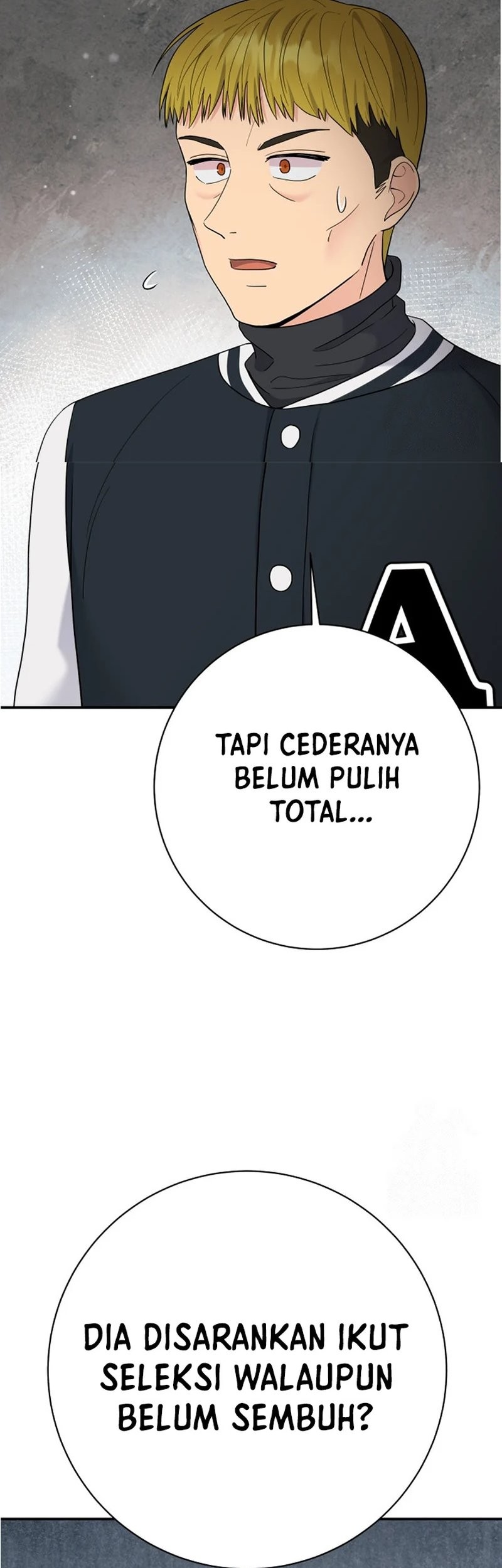 The Miraculous Physical Therapist Chapter 74 Gambar 71