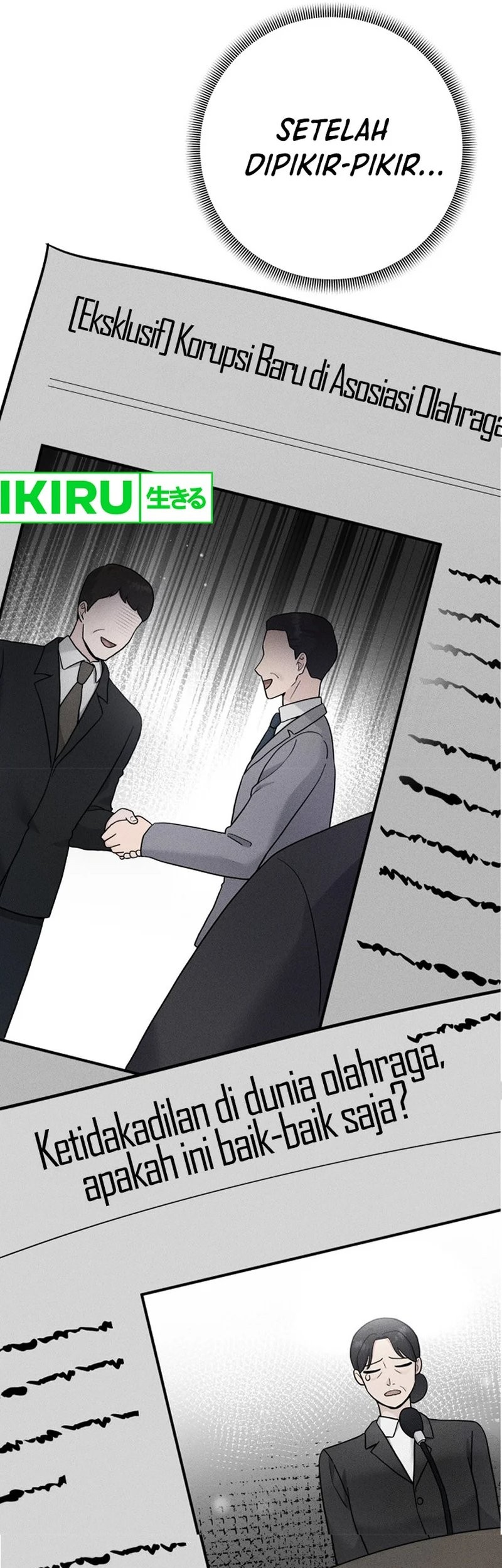The Miraculous Physical Therapist Chapter 74 Gambar 75