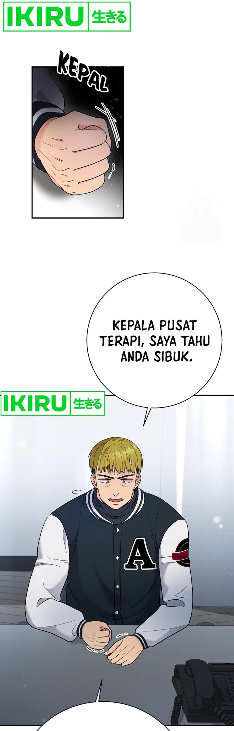 The Miraculous Physical Therapist Chapter 74 Gambar 77