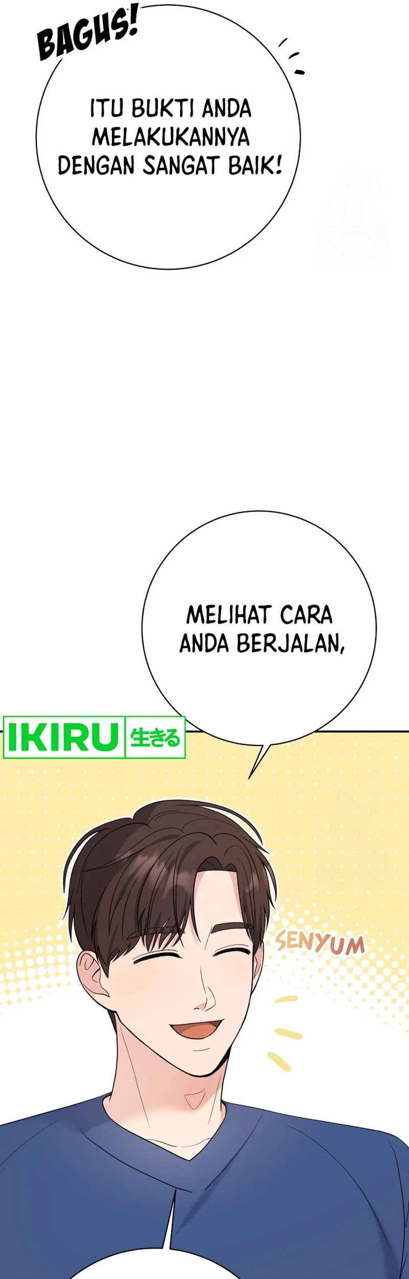 The Miraculous Physical Therapist Chapter 74 Gambar 12