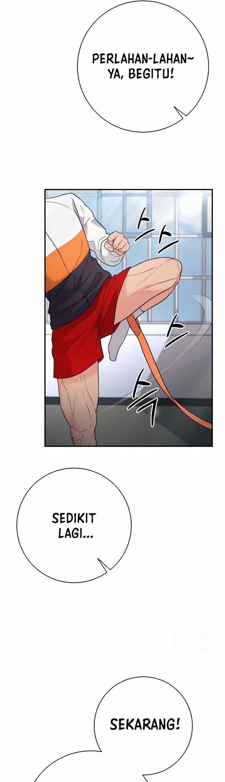 The Miraculous Physical Therapist Chapter 75 Gambar 42