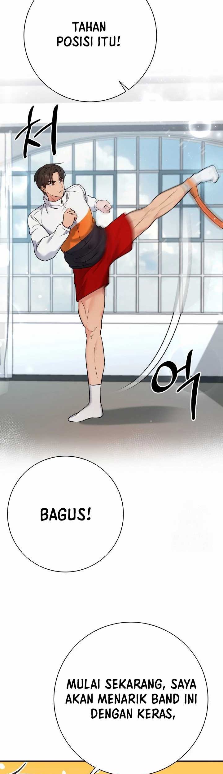 The Miraculous Physical Therapist Chapter 75 Gambar 43