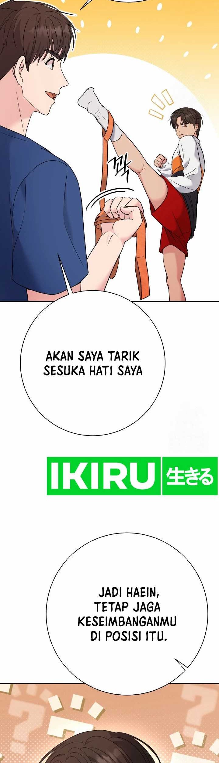 The Miraculous Physical Therapist Chapter 75 Gambar 44