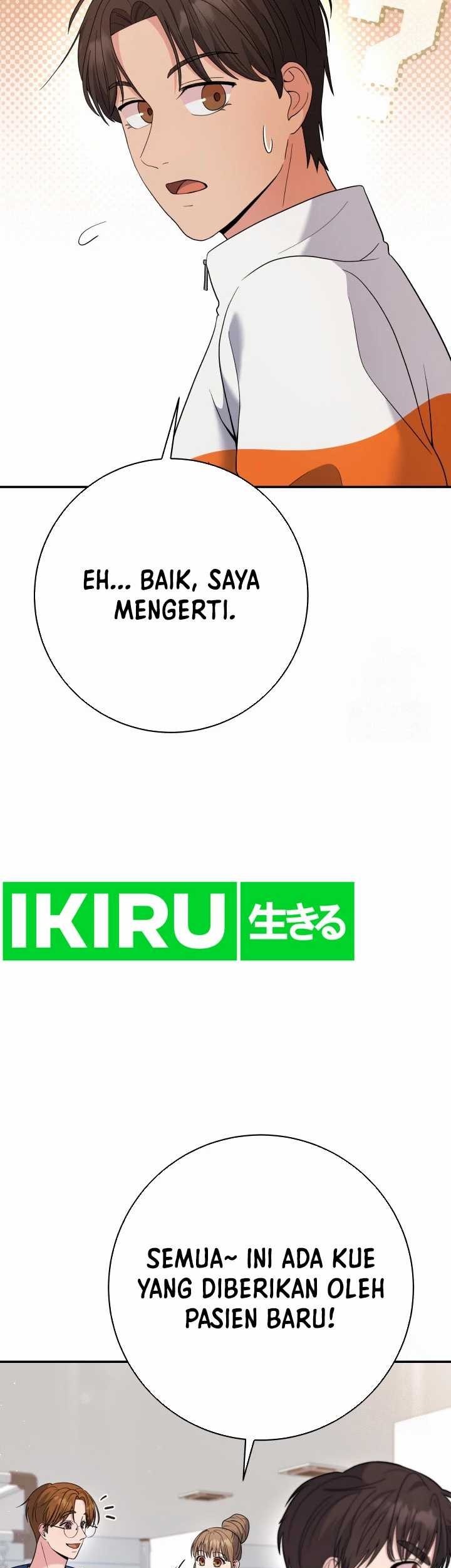 The Miraculous Physical Therapist Chapter 75 Gambar 45