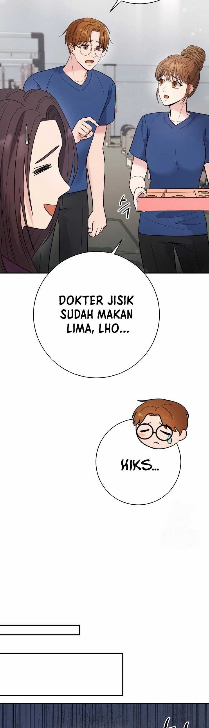 The Miraculous Physical Therapist Chapter 75 Gambar 50