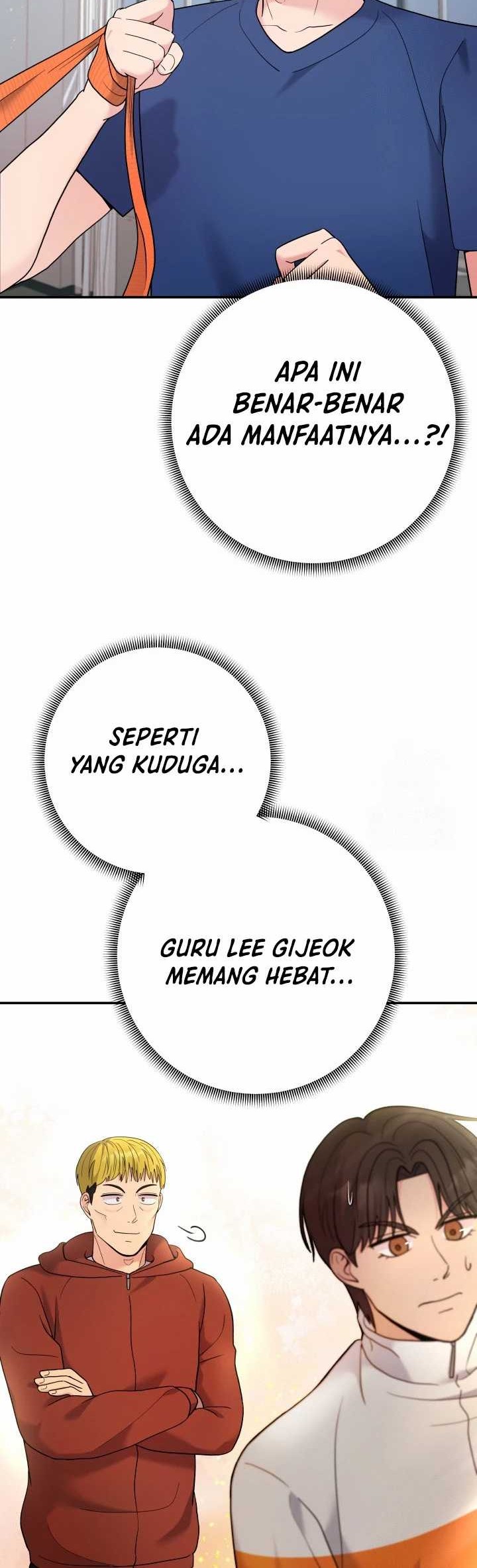 The Miraculous Physical Therapist Chapter 75 Gambar 52