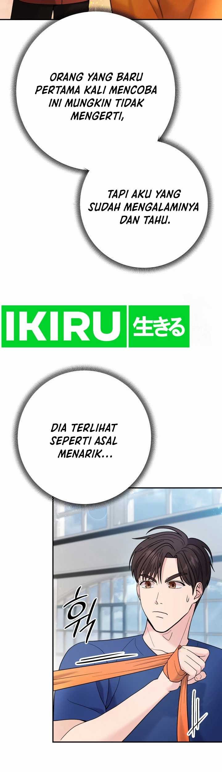 The Miraculous Physical Therapist Chapter 75 Gambar 53