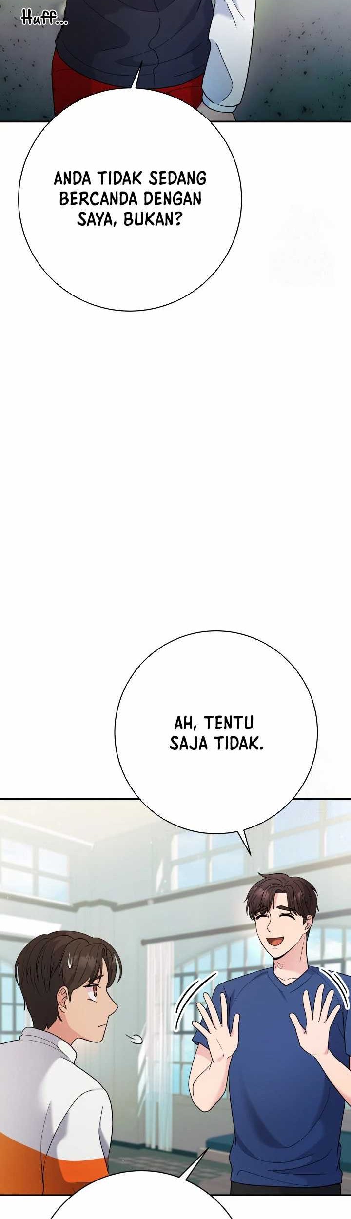 The Miraculous Physical Therapist Chapter 75 Gambar 59