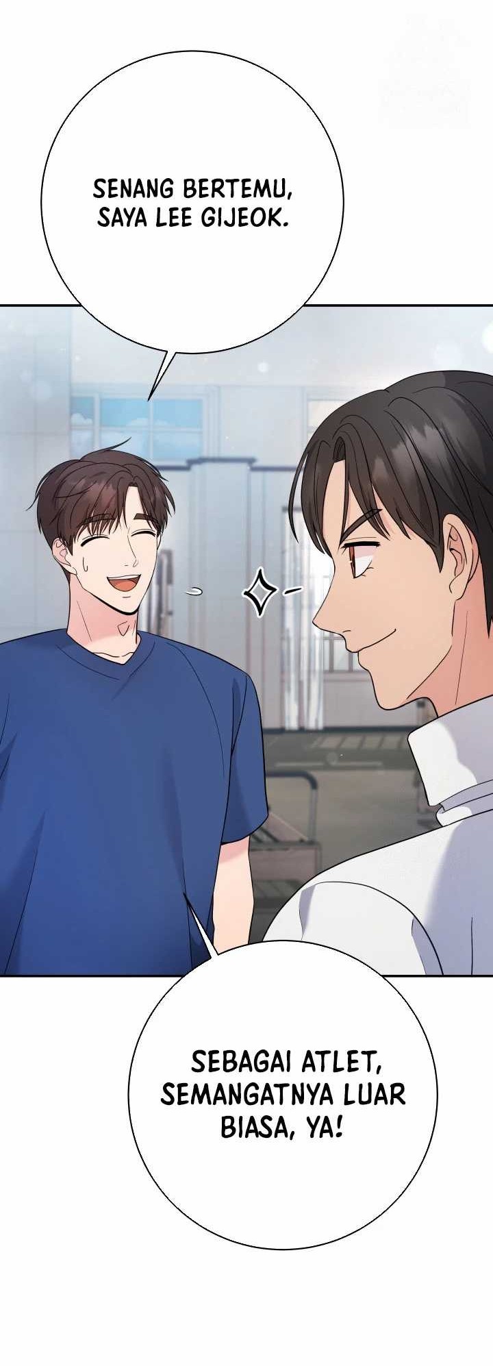 The Miraculous Physical Therapist Chapter 75 Gambar 5