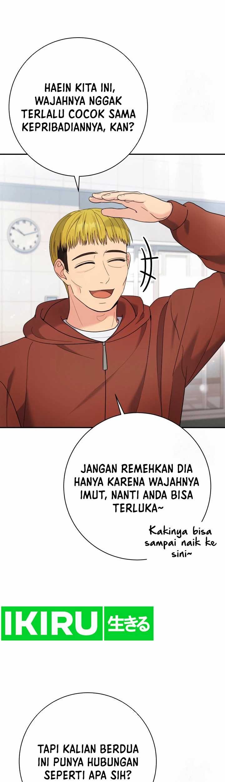 The Miraculous Physical Therapist Chapter 75 Gambar 6