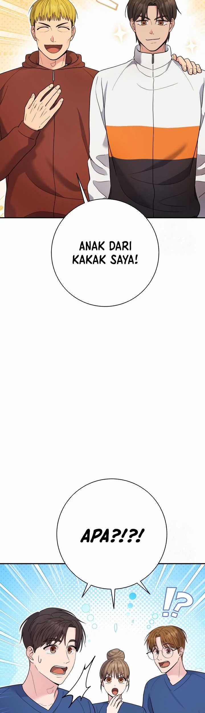 The Miraculous Physical Therapist Chapter 75 Gambar 8