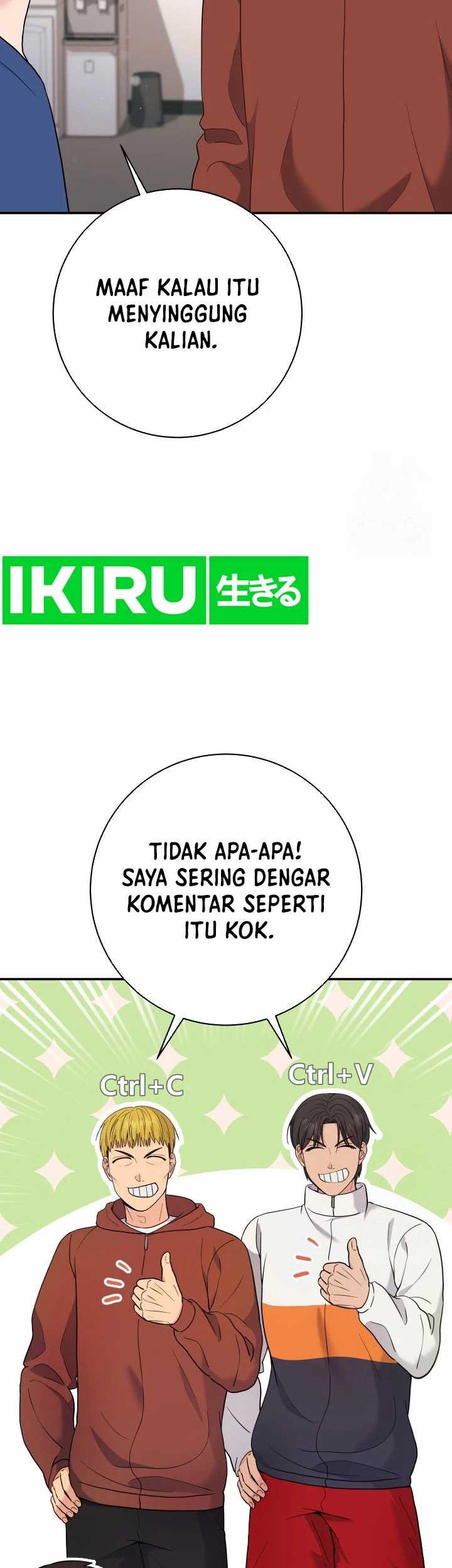 The Miraculous Physical Therapist Chapter 75 Gambar 11