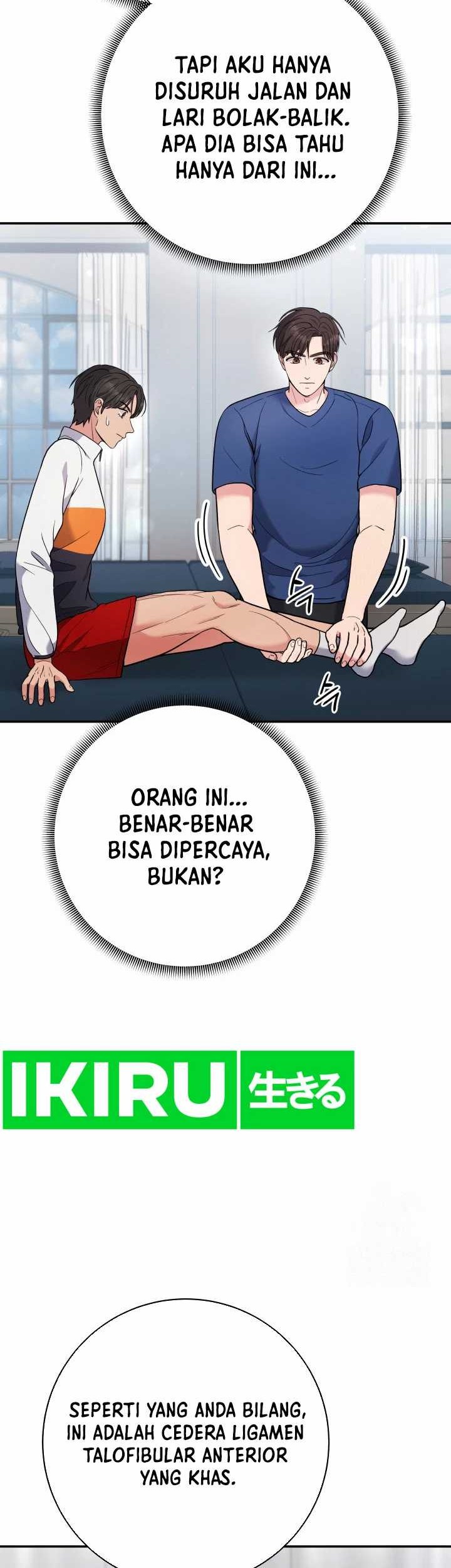 The Miraculous Physical Therapist Chapter 75 Gambar 16