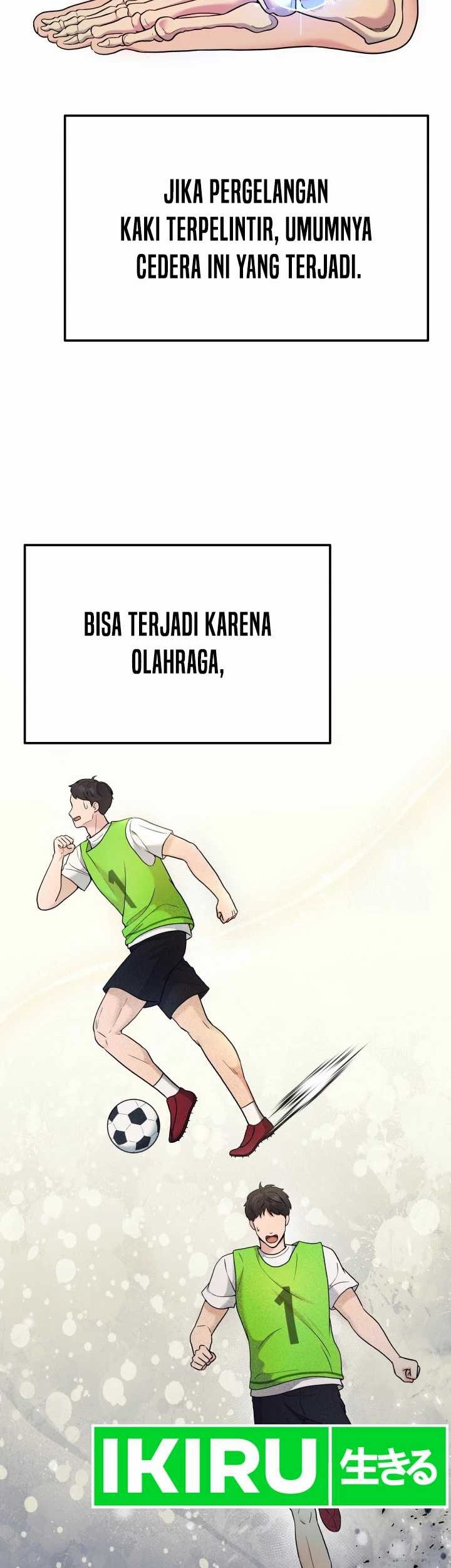 The Miraculous Physical Therapist Chapter 75 Gambar 18