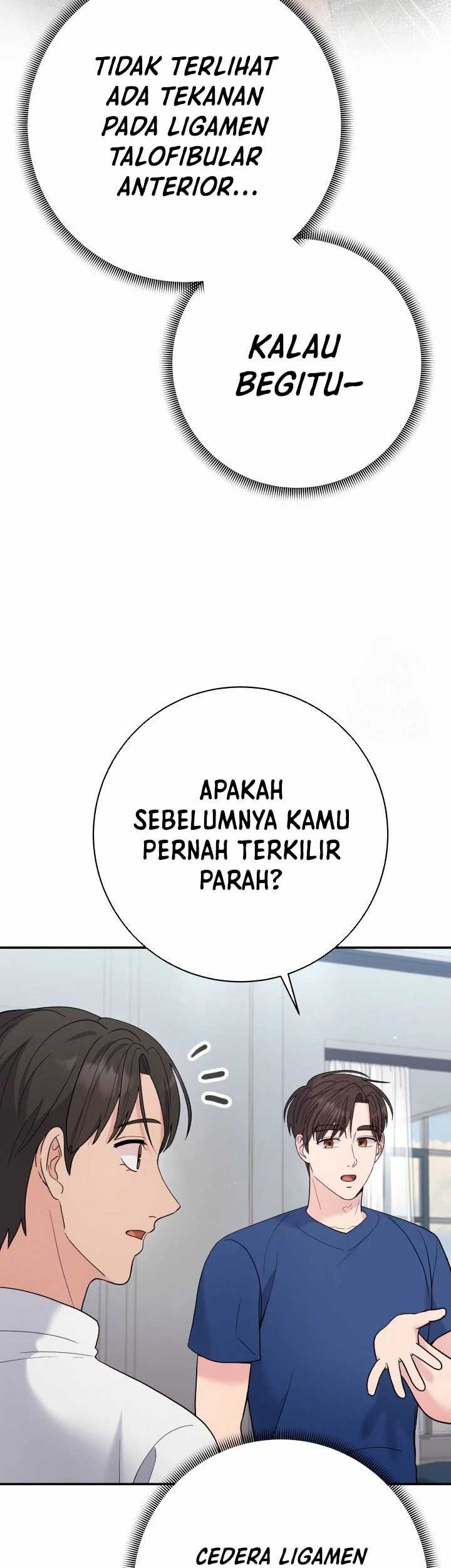 The Miraculous Physical Therapist Chapter 75 Gambar 22