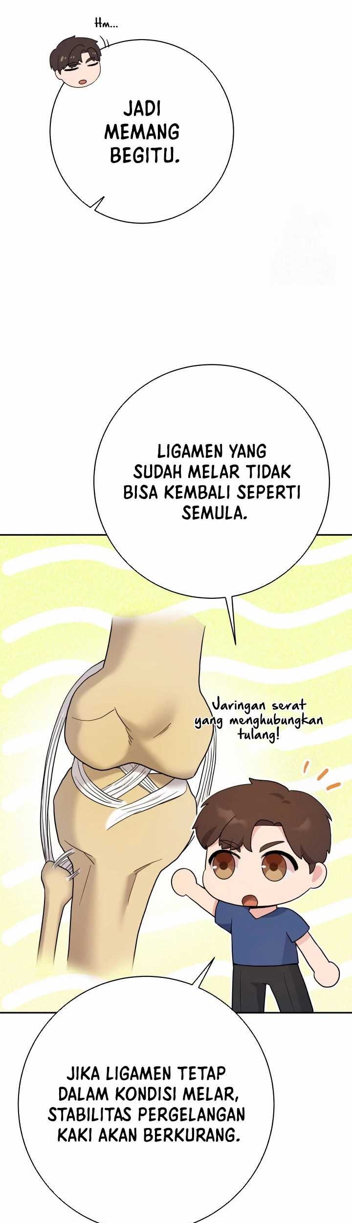 The Miraculous Physical Therapist Chapter 75 Gambar 24