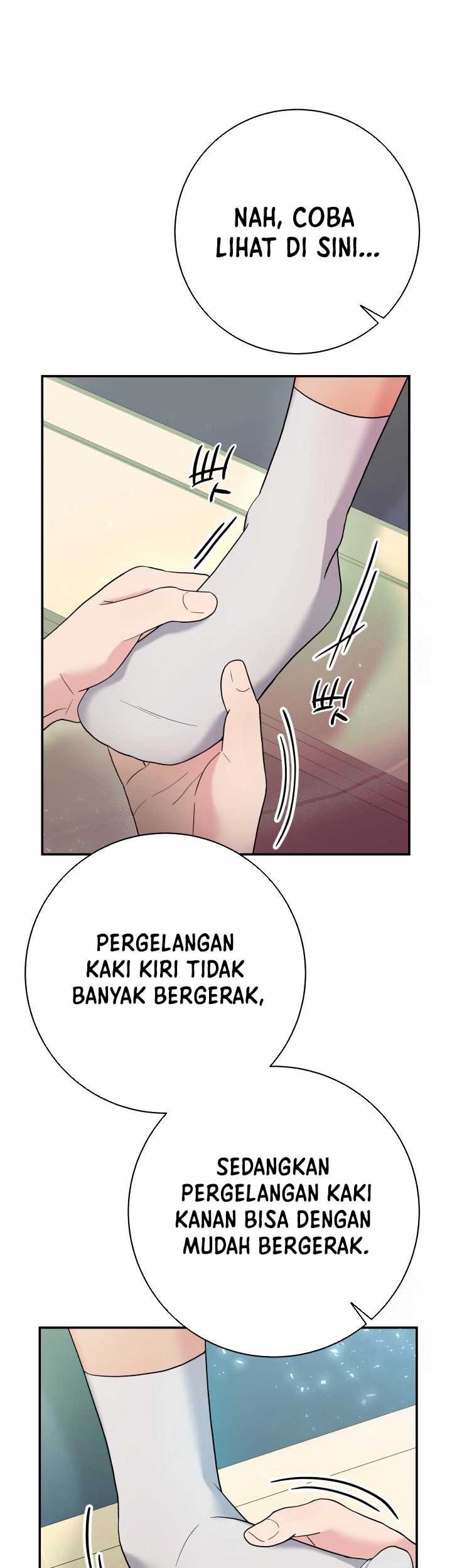 The Miraculous Physical Therapist Chapter 75 Gambar 26