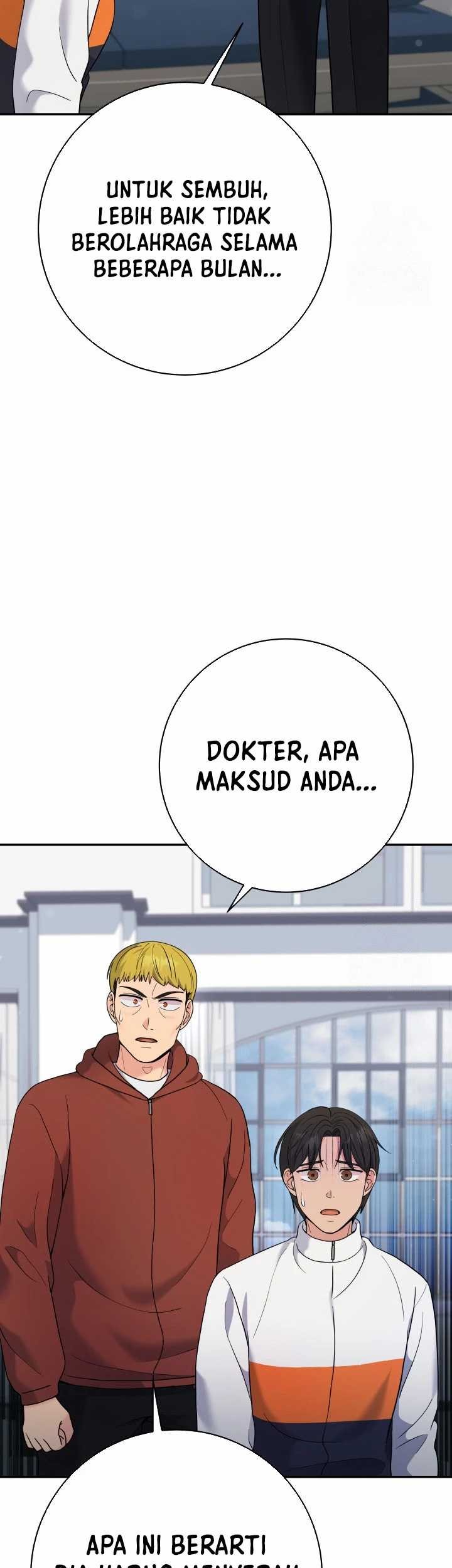 The Miraculous Physical Therapist Chapter 75 Gambar 28