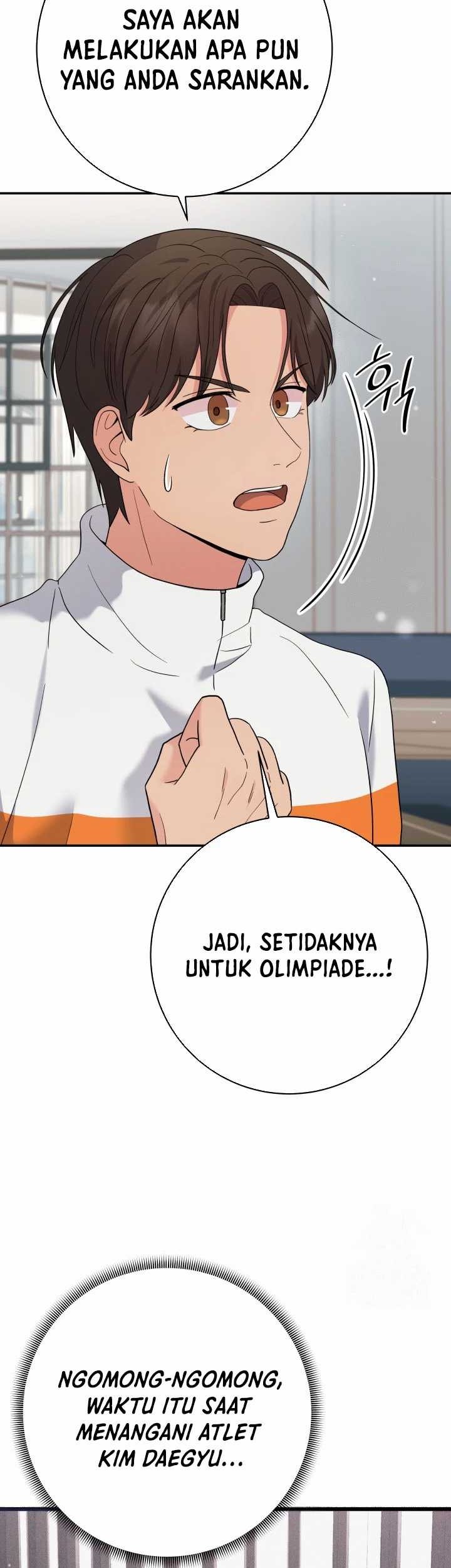 The Miraculous Physical Therapist Chapter 75 Gambar 30
