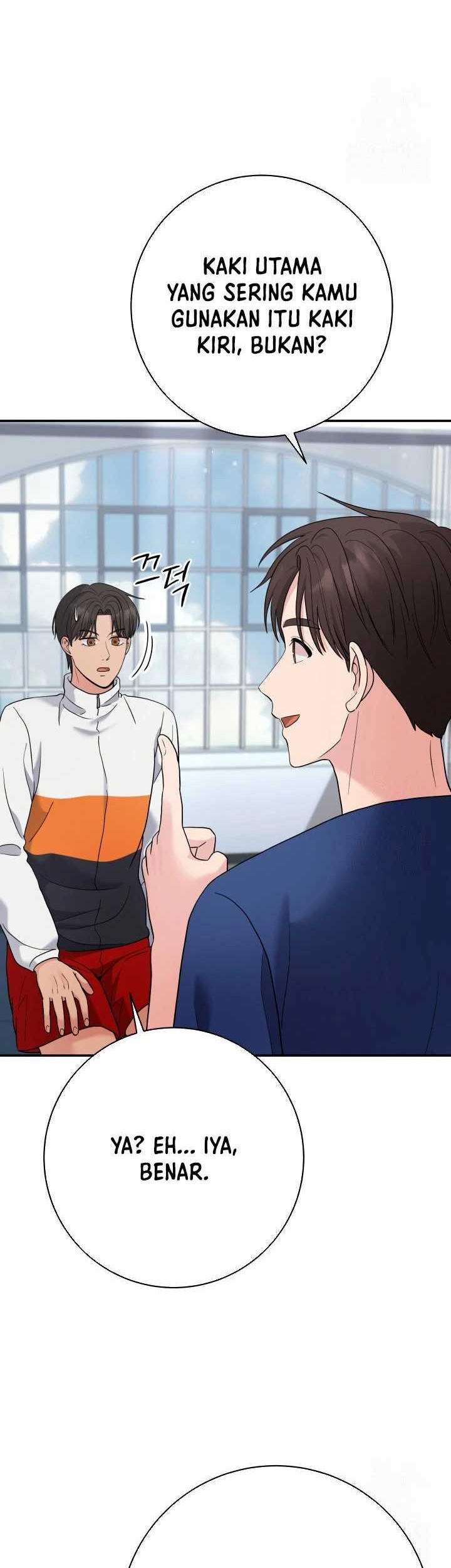 The Miraculous Physical Therapist Chapter 75 Gambar 33