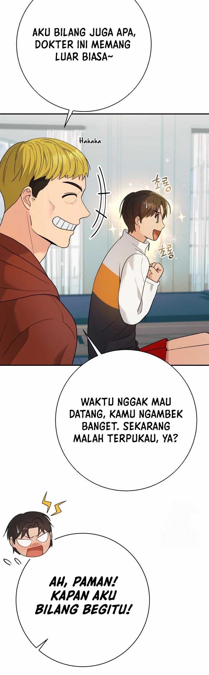 The Miraculous Physical Therapist Chapter 75 Gambar 35