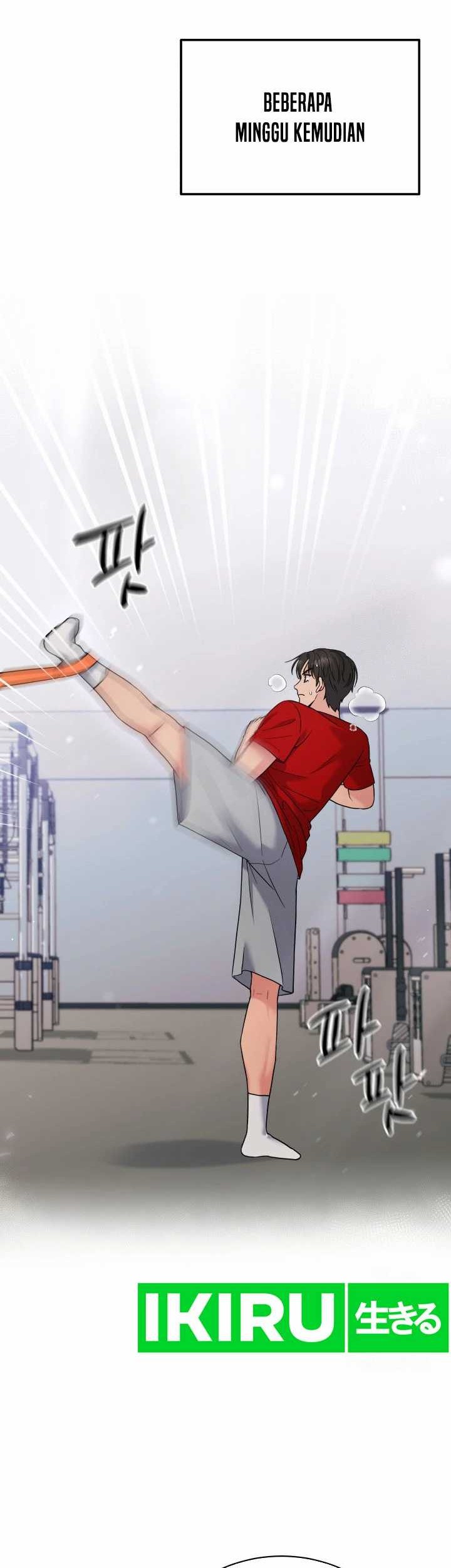 The Miraculous Physical Therapist Chapter 76 Gambar 38