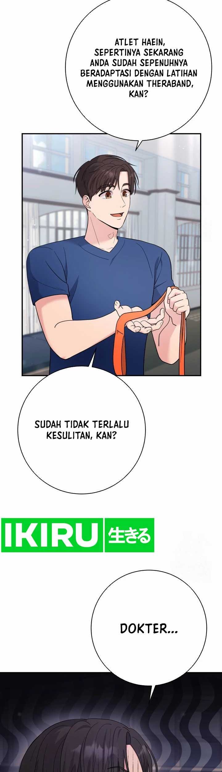 The Miraculous Physical Therapist Chapter 76 Gambar 39