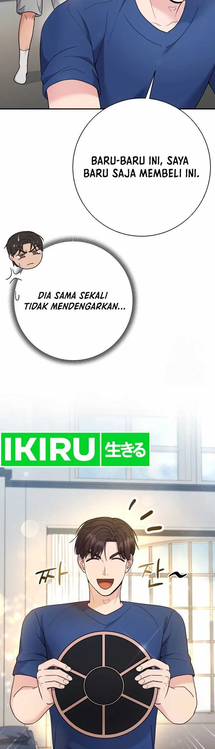 The Miraculous Physical Therapist Chapter 76 Gambar 41