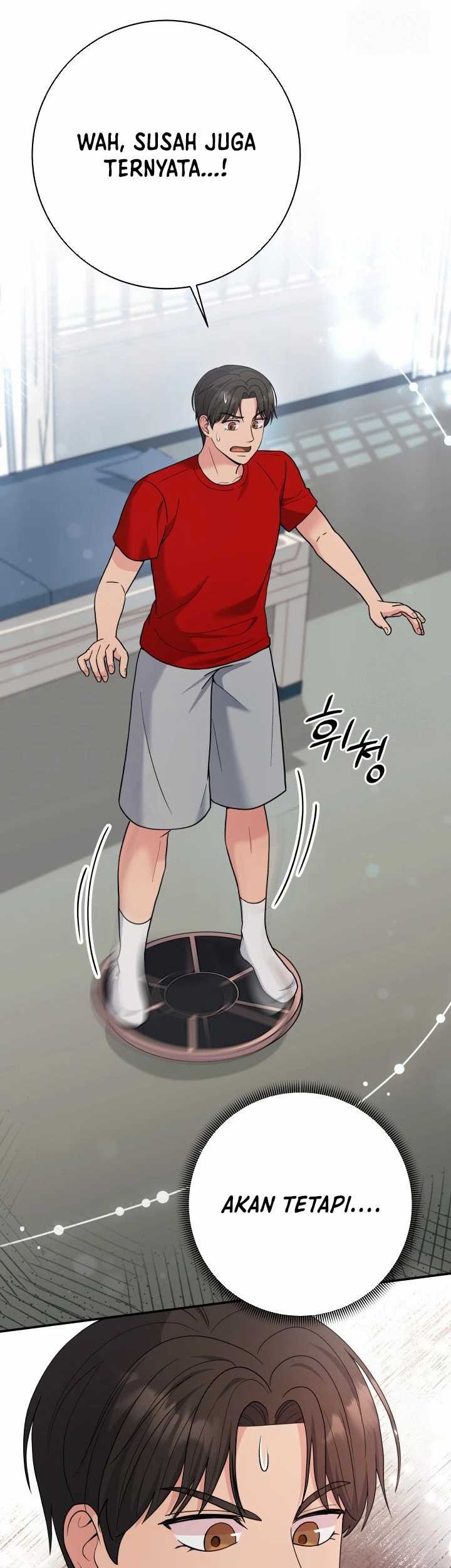 The Miraculous Physical Therapist Chapter 76 Gambar 45