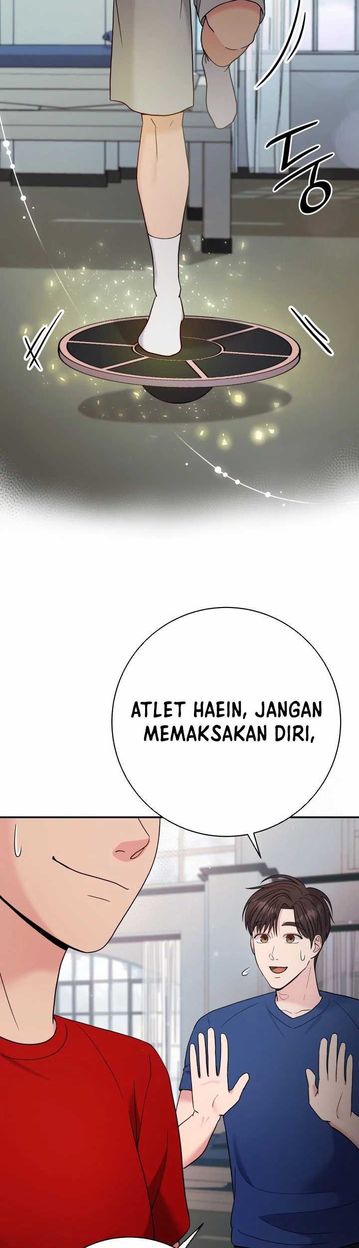 The Miraculous Physical Therapist Chapter 76 Gambar 47