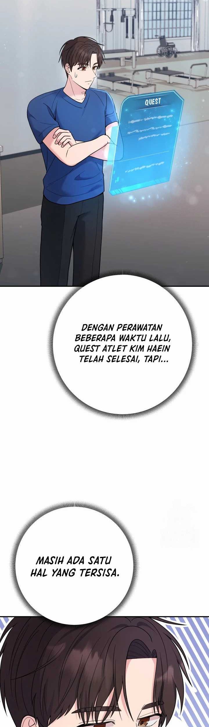 The Miraculous Physical Therapist Chapter 76 Gambar 50