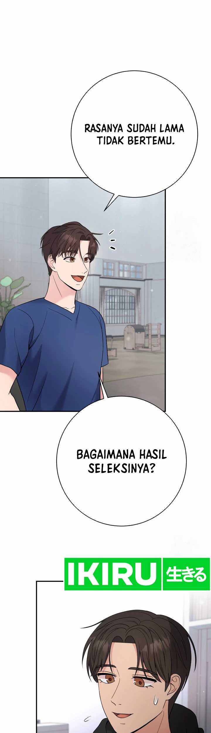 The Miraculous Physical Therapist Chapter 76 Gambar 54