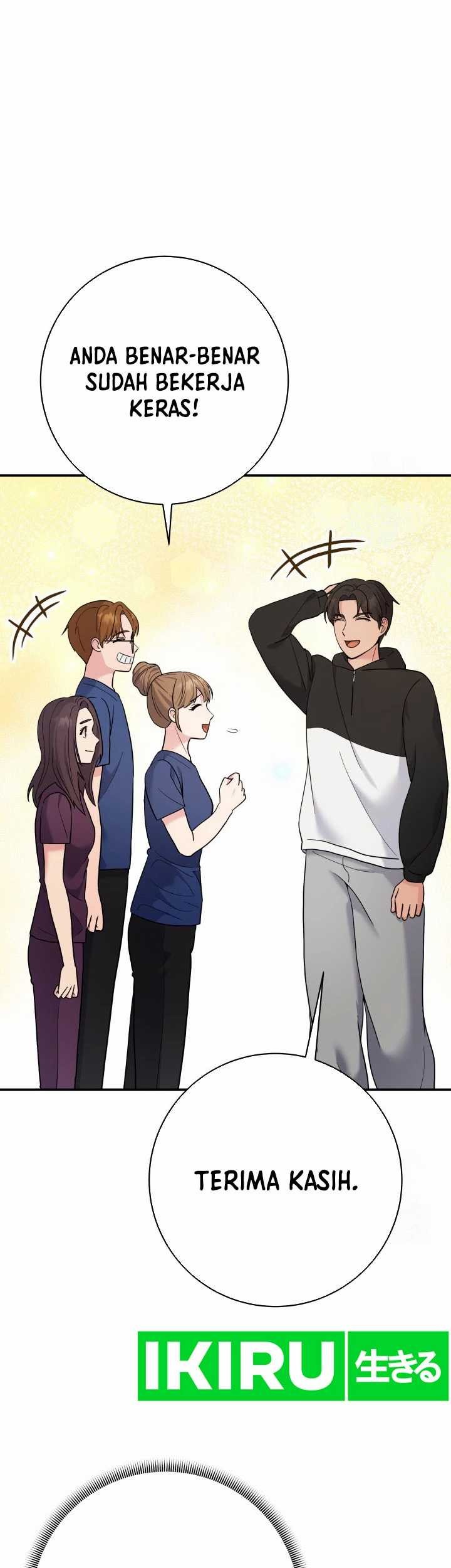 The Miraculous Physical Therapist Chapter 76 Gambar 58