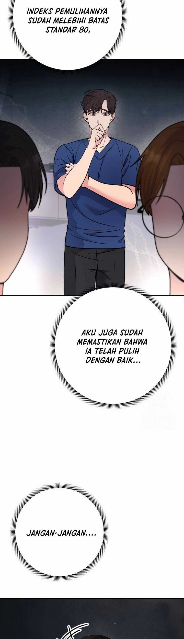 The Miraculous Physical Therapist Chapter 76 Gambar 59