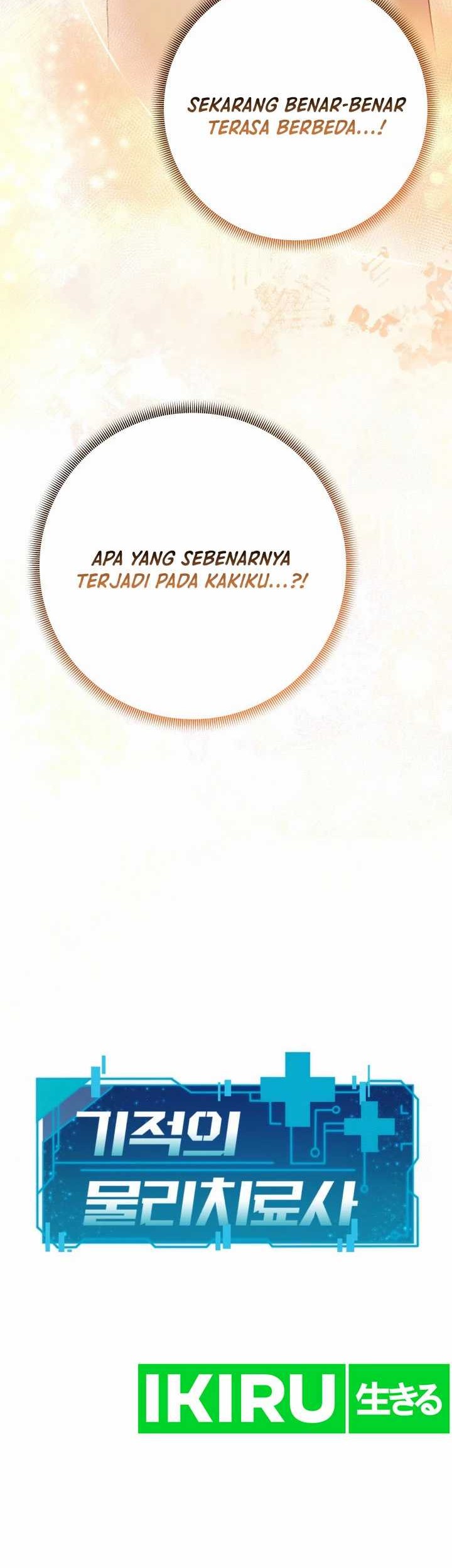 The Miraculous Physical Therapist Chapter 76 Gambar 3