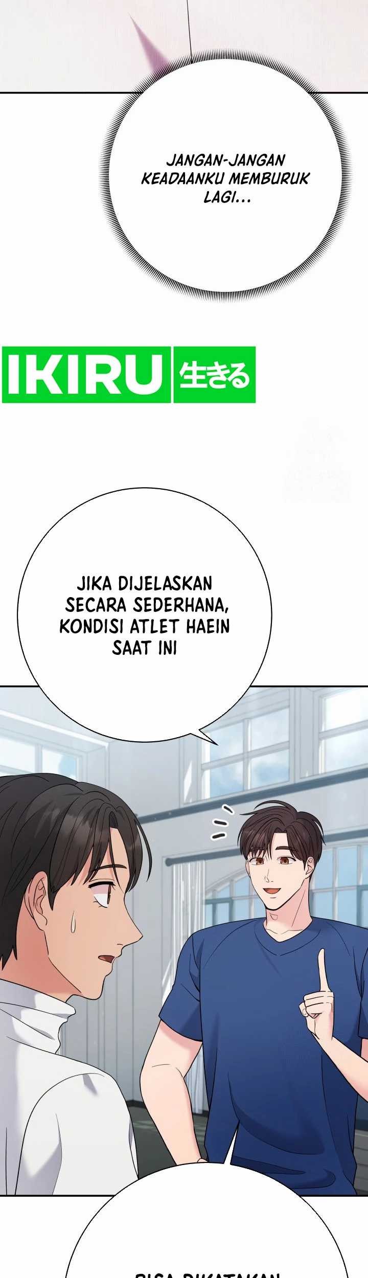 The Miraculous Physical Therapist Chapter 76 Gambar 6