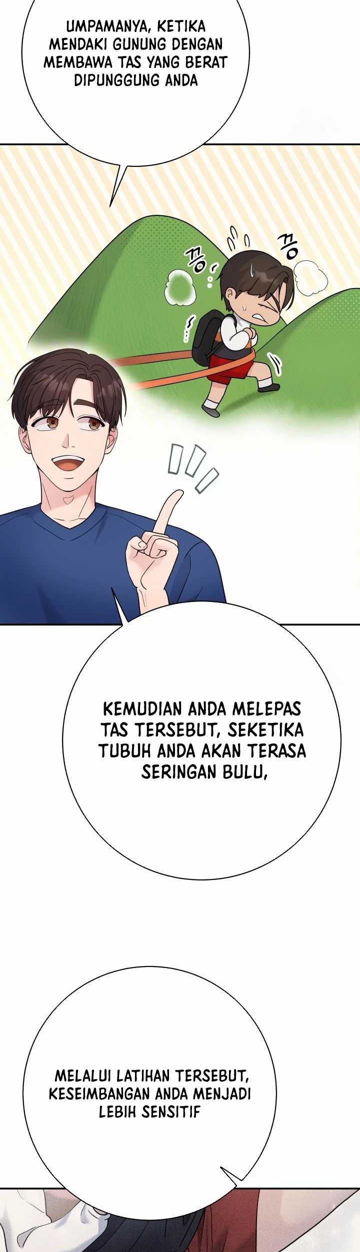 The Miraculous Physical Therapist Chapter 76 Gambar 8