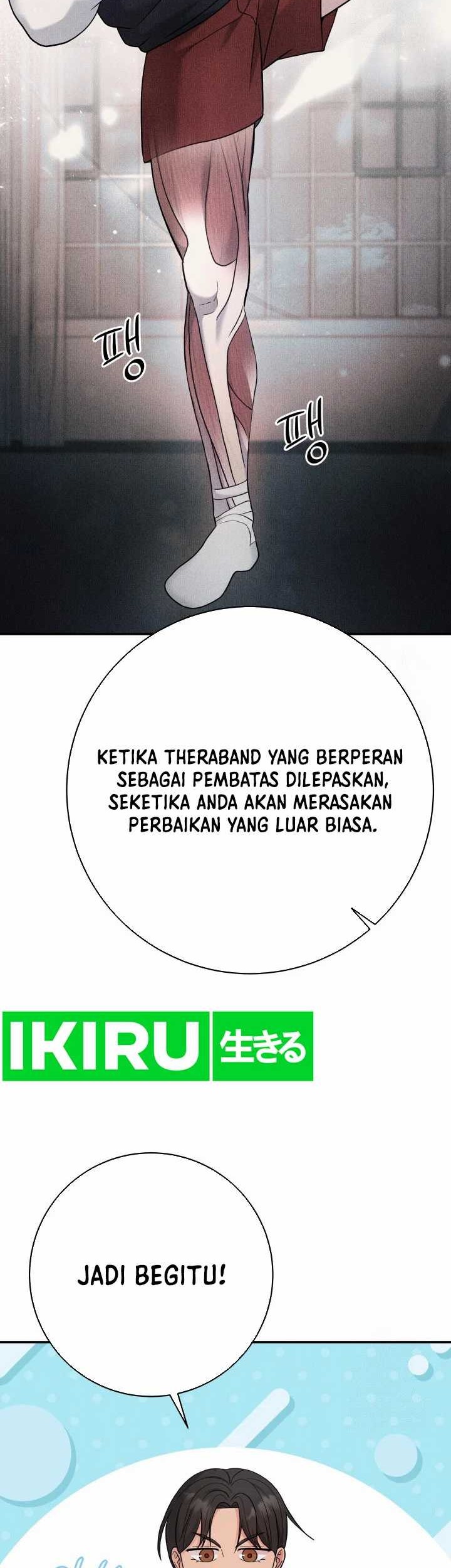 The Miraculous Physical Therapist Chapter 76 Gambar 9