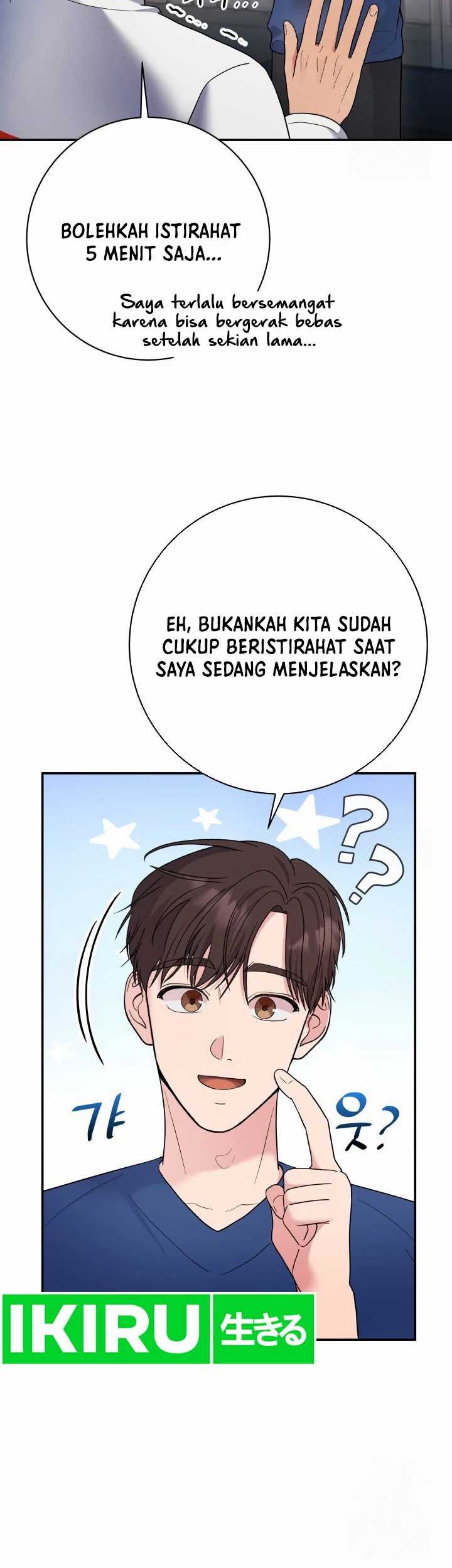 The Miraculous Physical Therapist Chapter 76 Gambar 12