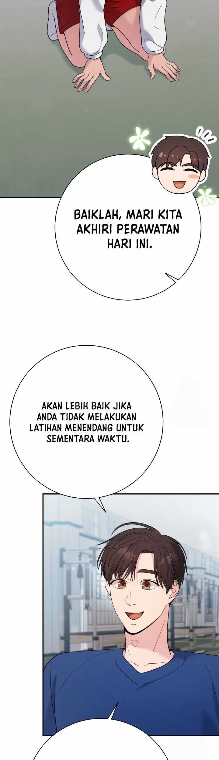 The Miraculous Physical Therapist Chapter 76 Gambar 16